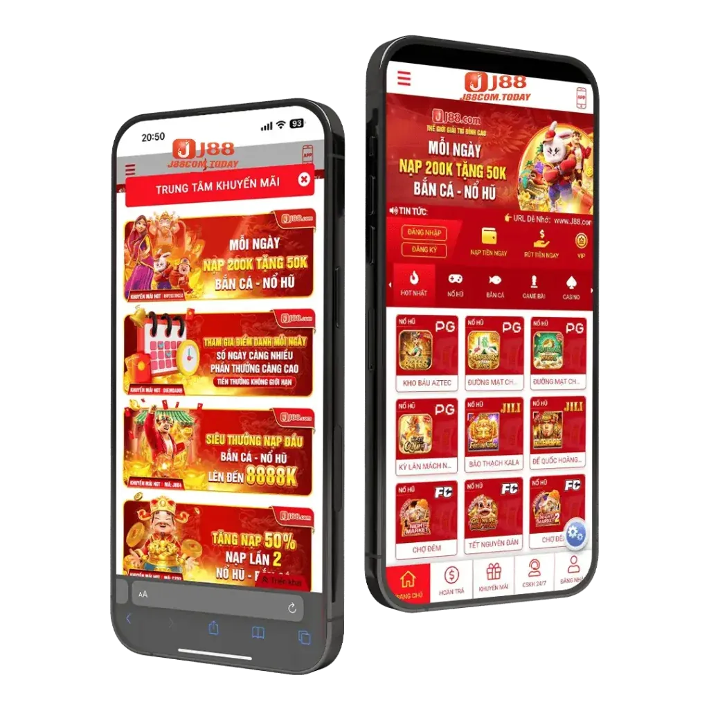 Hình ảnh minh họa các loại trò chơi nổ hũ khác nhau tại won88