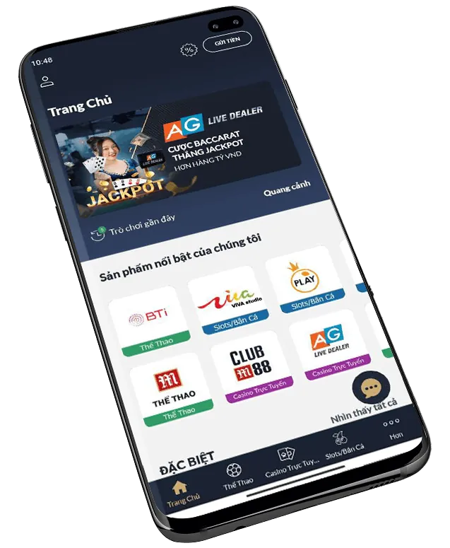 Đa dạng các môn thể thao tại WON88