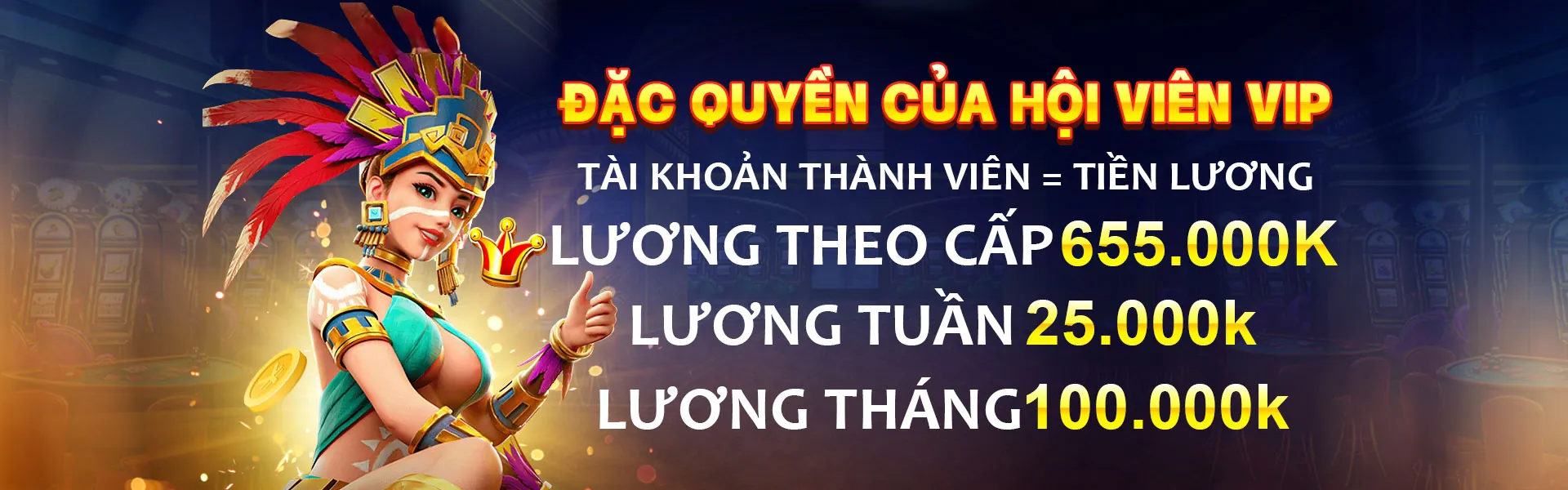 Khuyến mãi WON88